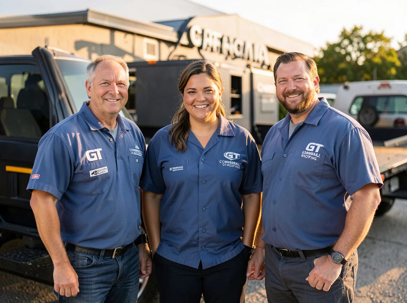 Flat Roof Repair company in Daleville, IN